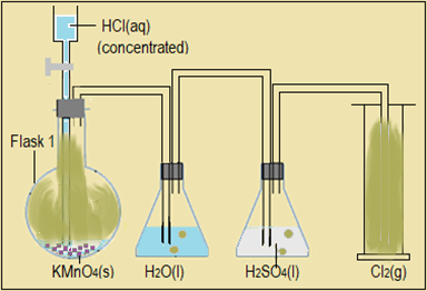   Chlorine and its compounds,high school chemistry